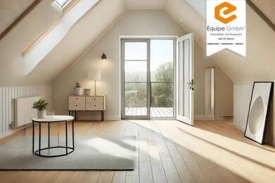 Wohnung zur Miete 1.303 € 4 Zimmer 108,6 m² Dachgeschoss, 4. Geschoss frei ab 01.06.2025 Dohnaer Straße 21 Heidenau 01809