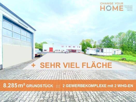 Lagerhalle zum Kauf 1.368,9 m² Lagerfläche Limburg Limburg an der Lahn 65549