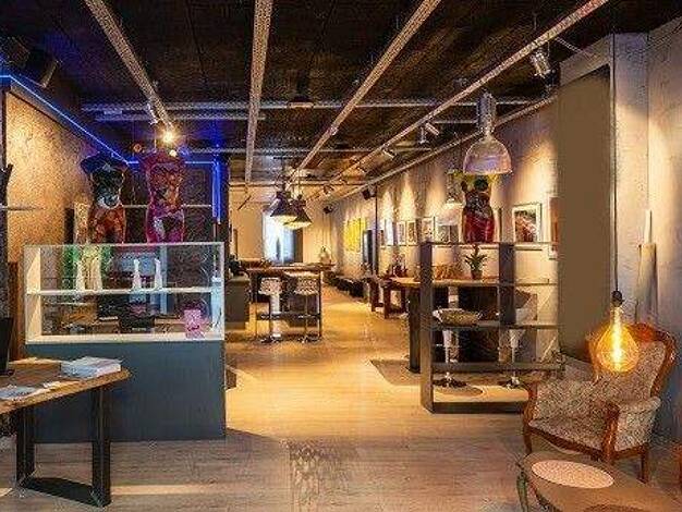 Bürofläche zur Miete provisionsfrei 333 € 4 m² Bürofläche Hülsstrasse Hüls Marl 45772