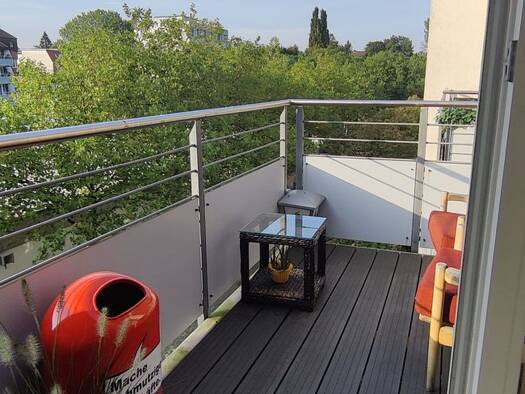 Wohnung zur Miete 640 € 2 Zimmer 45,7 m² Geschoss 4/5 frei ab 15.10.2026 Droopweg 15 Hamm Mitte 20537