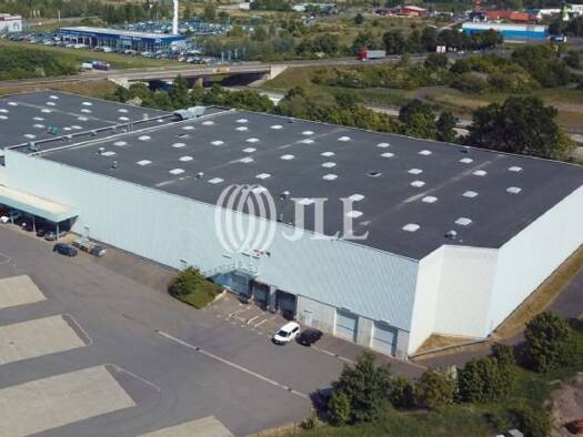 Lagerhalle zur Miete 6.094,8 m² Lagerfläche Irxleben 39167