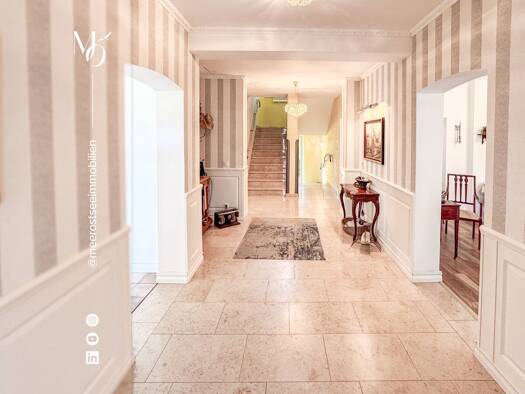 Reihenendhaus zum Kauf 758.900 € 9 Zimmer 300 m² 1.000 m² Grundstück Dänholm Stralsund 18439