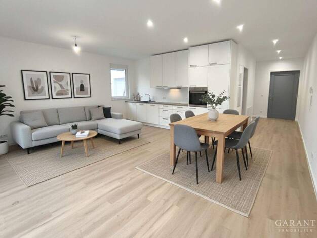 Wohnung zur Miete - Erstbezug 1.390 € 3 Zimmer 86 m² frei ab 01.01.2026 Korb 71404