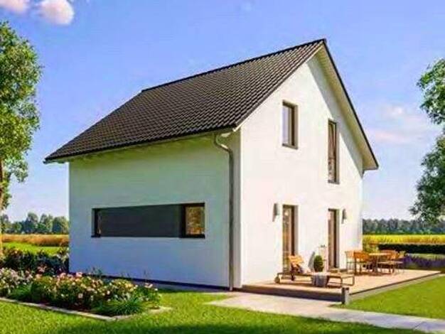 Einfamilienhaus zum Kauf 348.998 € 3 Zimmer 120 m² 350 m² Grundstück Rauental Rastatt 76437