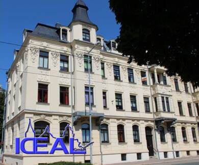 Studio zur Miete 481 € 2,5 Zimmer 74 m² 3. Geschoss Liebknechtstraße 94 Siedlung Neundorf Plauen 08523