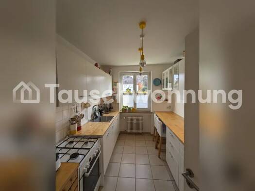 Wohnung zur Miete Tauschwohnung 1.150 € 3 Zimmer 76 m² Sendling München 81373