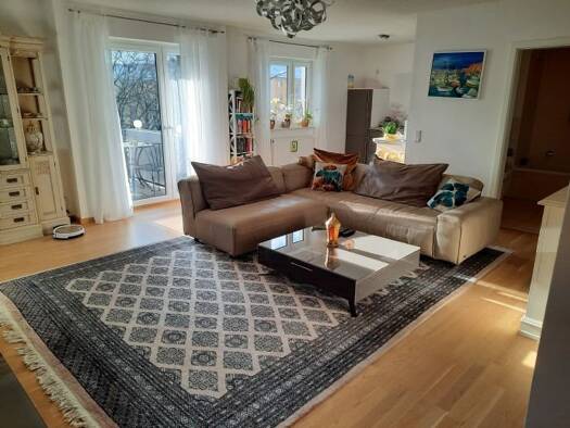 Wohnung zur Miete 1.180 € 3 Zimmer 80 m² 3. Geschoss St Leonhard Nürnberg 90439