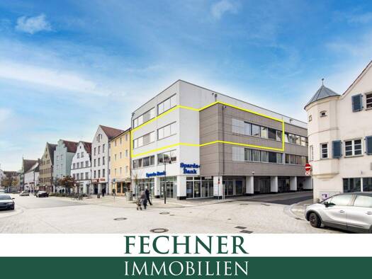 Bürofläche zur Miete 2.300 € 158,6 m² Bürofläche Ingolstadt Ingolstadt 85049