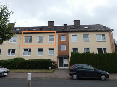 Wohnung zum Kauf 149.000 € 3 Zimmer 71 m² 1. Geschoss Bückeburg Bückeburg 31675