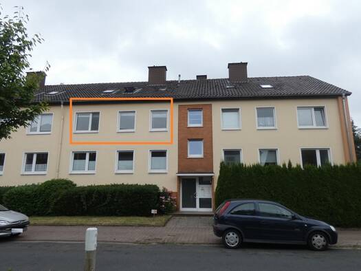 Wohnung zum Kauf 149.000 € 3 Zimmer 71 m² 1. Geschoss Bückeburg Bückeburg 31675