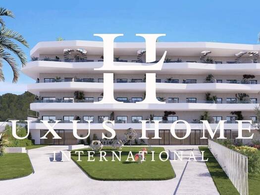 Wohnung zum Kauf provisionsfrei als Kapitalanlage geeignet 381.000 € 3 Zimmer 94 m² La Nucia