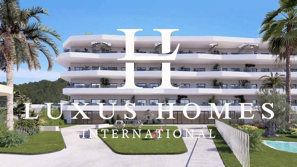 Wohnung zum Kauf provisionsfrei als Kapitalanlage geeignet 381.000 € 3 Zimmer 94 m² La Nucia