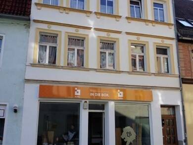 Laden zur Miete 360 € 60 m² Verkaufsfläche Werdau Werdau 08412