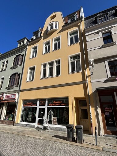 Wohn- und Geschäftshaus zum Kauf provisionsfrei als Kapitalanlage geeignet 499.000 € 422,3 m² 170 m² Grundstück Innere Schneeberger Straße 19 Innenstadt 111 Zwickau 08056