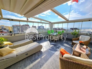 Penthouse zum Kauf provisionsfrei 306.000 € 4 Zimmer 180 m² 6. Geschoss frei ab sofort Tosmur Alanya