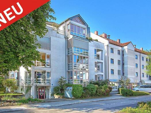 Wohnung zum Kauf 435.000 € 2 Zimmer 63 m² Starnberg 82319