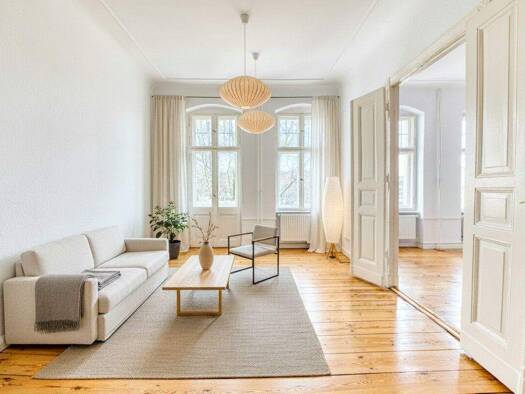Wohnung zum Kauf 449.000 € 2 Zimmer 74,7 m² 2. Geschoss Gerichtstraße 84 Gesundbrunnen Berlin 13347