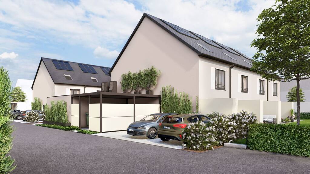 Fertig- und Musterhäuser zum Kauf Zum Birkig Nürnberg 90451