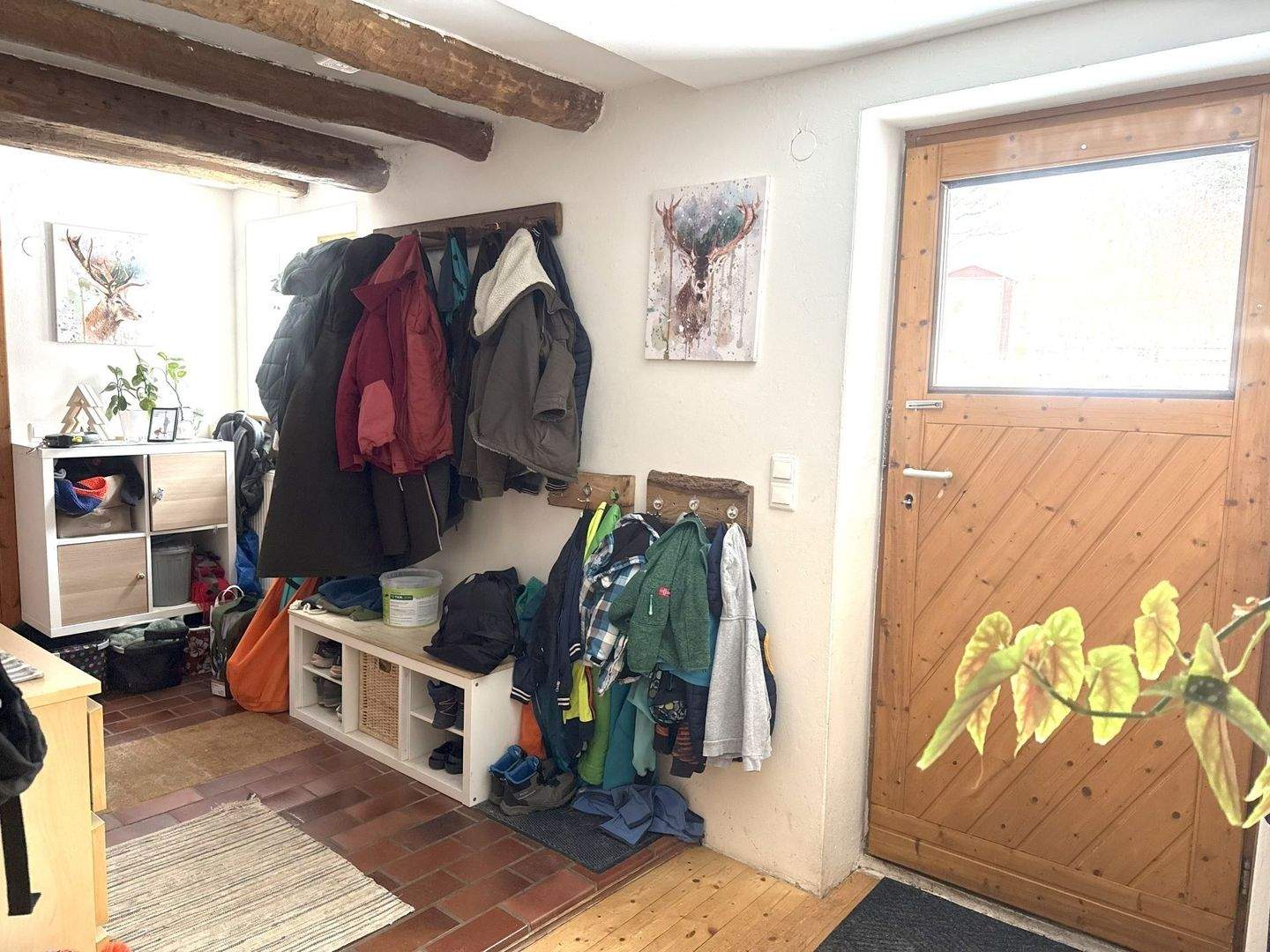 Immobilie in Extertal - Fachwerktraum mit tollem Konzept, Terrasse, Scheune und großem Grundstück! - Bild 4