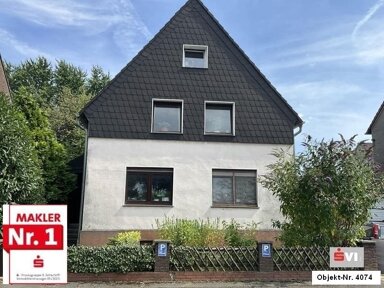 Einfamilienhaus zum Kauf 285.000 € 5,5 Zimmer 110 m² 449 m² Grundstück Schwarze Heide Oberhausen 46149