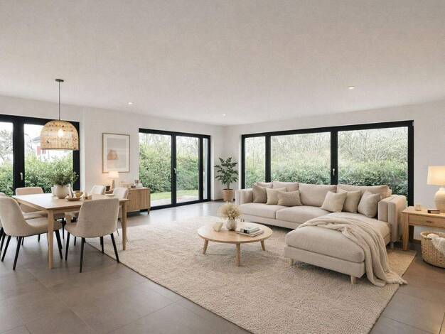 Wohnung zum Kauf 630.000 € 3 Zimmer 98,3 m² EG Offenbach am Main 63069