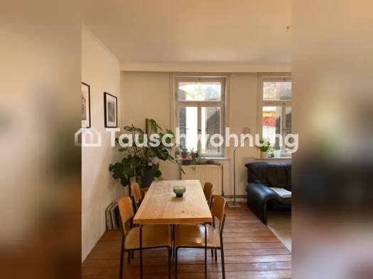 Wohnung zur Miete Tauschwohnung 850 € 3 Zimmer 69 m² Mitte Mitte 70176