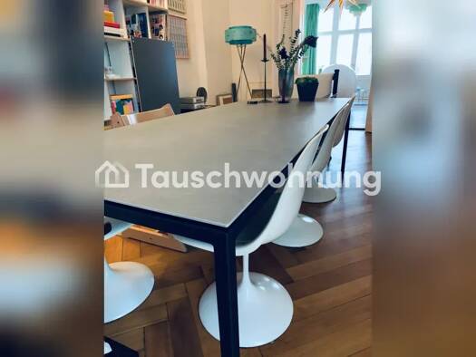Wohnung zur Miete Tauschwohnung 2.300 € 5 Zimmer 151 m² 1. Geschoss Moabit Mitte 10555