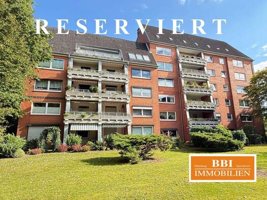 Wohnung zum Kauf 225.000 € 3 Zimmer 79,5 m² Quickborn 25451