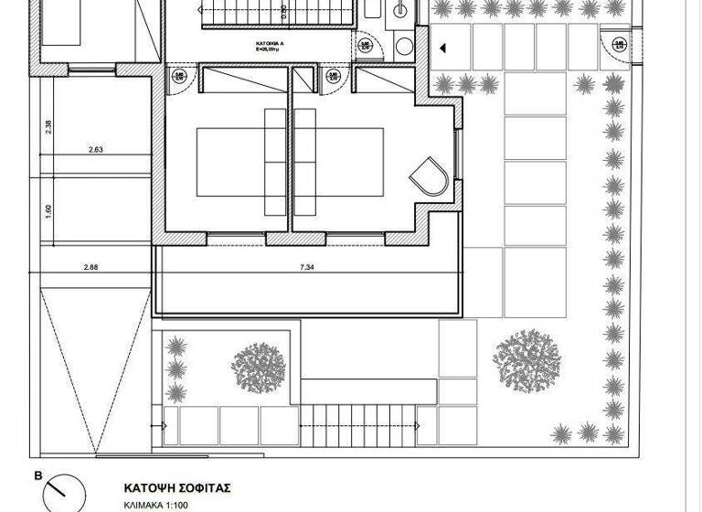 Maisonette zum Kauf 288.000 € 4 Zimmer 92 m² EG Chalkidiki