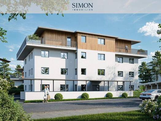 Wohnung zum Kauf - Erstbezug provisionsfrei 558.000 € 4 Zimmer EG Gadaunererstraße Bad Hofgastein 5630