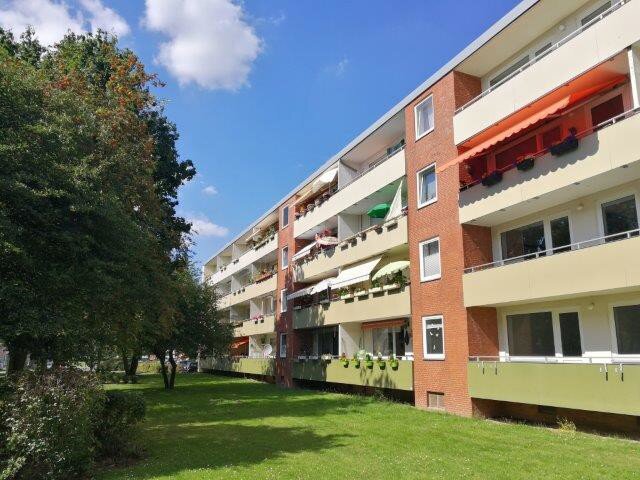 Wohnung zur Miete 643 € 2,5 Zimmer 66,8 m²<br/>Wohnfläche 22.11.2024<br/>Verfügbarkeit Amrumring 21 Suchsdorf Bezirk 2 Kiel 24107