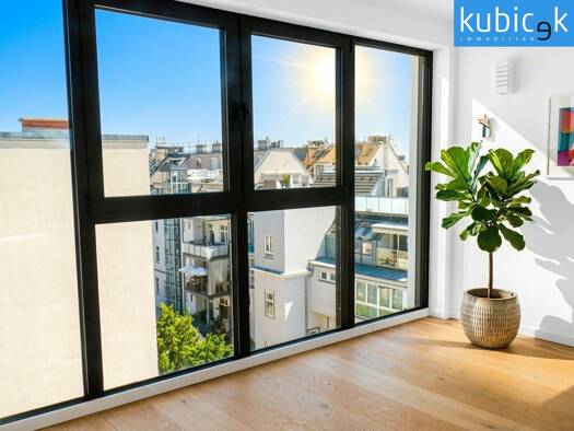 Wohnung zum Kauf - Erstbezug 875.000 € 4 Zimmer 116,4 m² 5. Geschoss Wien 1220