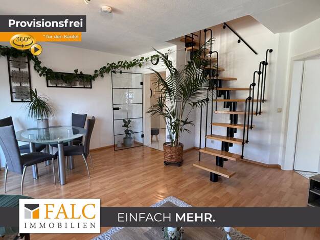 Wohnung zum Kauf provisionsfrei 269.000 € 4 Zimmer 99,7 m² 2. Geschoss Coesfeld Coesfeld 48653