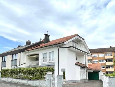 Mehrfamilienhaus zum Kauf 745.000 € 10 Zimmer 255 m² 394 m² Grundstück Damm Aschaffenburg 63741
