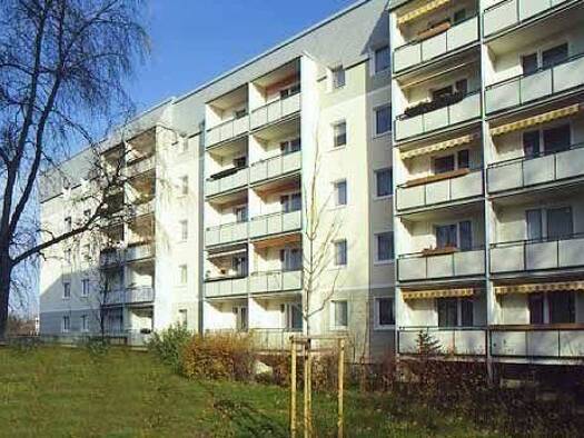 Wohnung zur Miete 484 € 3 Zimmer 56,9 m² 2. Geschoss frei ab 17.10.2026 Neundorfer Straße 49 Leuben Dresden 01257