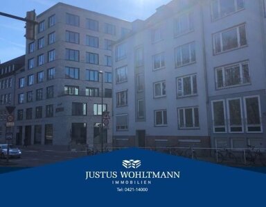 Praxisfläche zur Miete provisionsfrei 1.380 € 260 m² Bürofläche Am Wall 89-91 Altstadt Bremen 28195