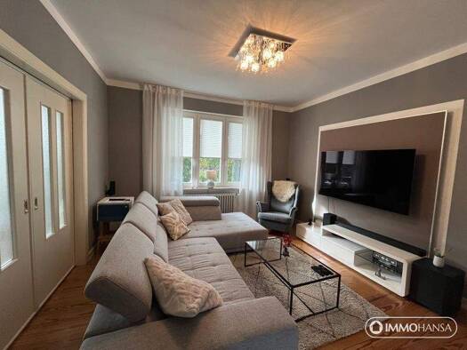 Wohnung zur Miete 800 € 5 Zimmer 102 m² frei ab 03.01.2026 Boizenburg 19258
