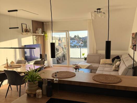 Maisonette zur Miete 945 € 4 Zimmer 90 m² Geschoss 2/2 frei ab 01.06.2026 Twistringen 27239