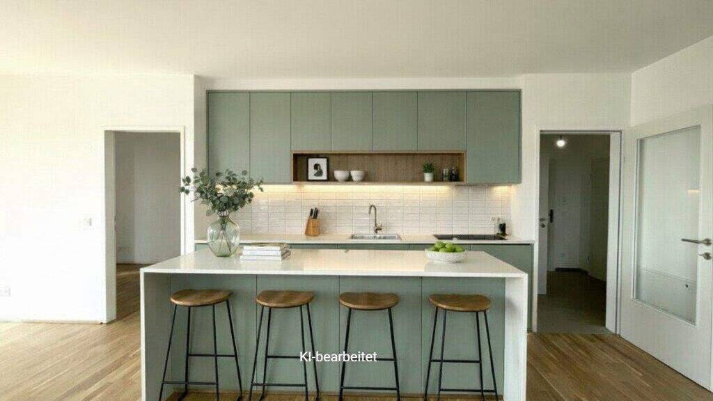 Wohnung zum Kauf - Erstbezug 472.330 € 3 Zimmer 65,7 m² frei ab sofort Mörikeweg Waldegg Linz 4020