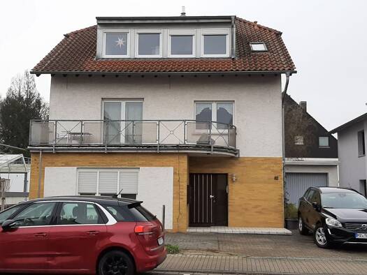 Terrassenwohnung zur Miete 1.010 € 3 Zimmer 85,8 m² frei ab sofort Hechtsheim Mainz 55129