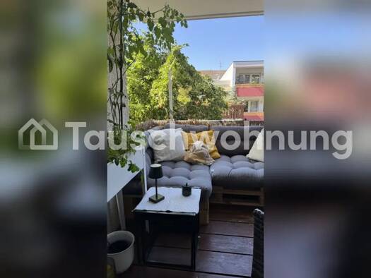 Wohnung zur Miete Tauschwohnung 740 € 2 Zimmer 62 m² 1. Geschoss Stühlinger Freiburg im Breisgau 79106