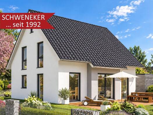 Einfamilienhaus zum Kauf 383.260 € 4 Zimmer 126 m² 822 m² Grundstück Löhne Löhne 32584