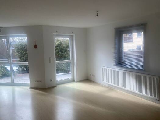 Terrassenwohnung zur Miete 420 € 2,5 Zimmer 65 m² Geschoss -1/3 frei ab 01.03.2026 Trautskirchen 90619