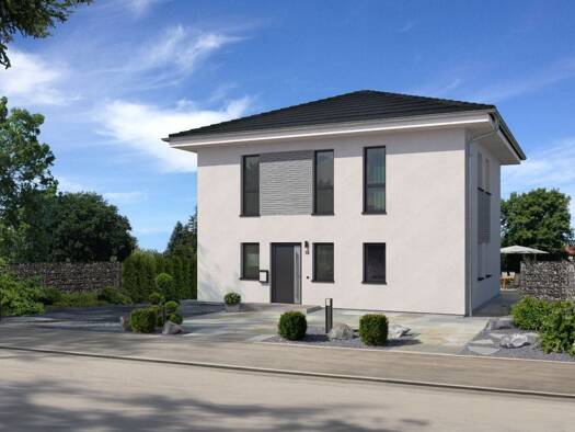 Haus zum Kauf - Erstbezug provisionsfrei 459.400 € 5 Zimmer 154 m² 980 m² Grundstück Dirmingen Eppelborn 66571
