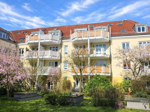 Wohnung zum Kauf 126.000 € 2 Zimmer 56 m² 1. Geschoss Weißig Dresden / Schönfeld-Weißig 01328