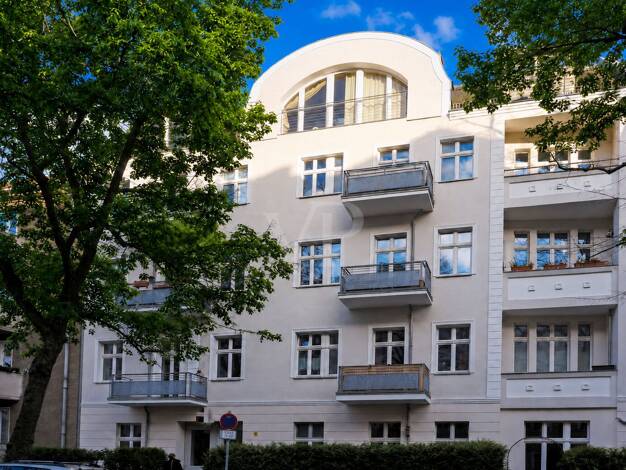 Wohnung zum Kauf 179.000 € 1 Zimmer 36,1 m² 2. Geschoss Pankow Pankow 13187