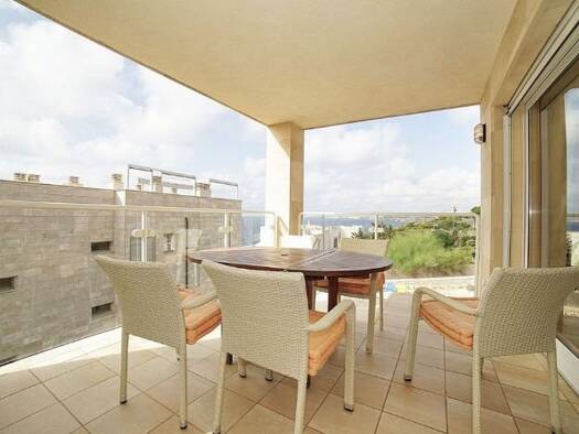 Studio zur Miete 1.600 € 5 Zimmer 128 m² 2. Geschoss frei ab sofort Cala Figuera
