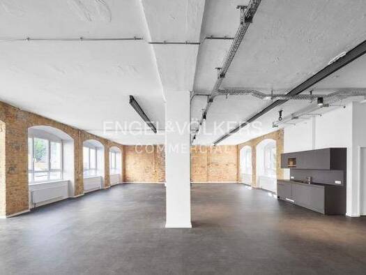 Büro zur Miete 23 € 607,8 m² Bürofläche teilbar ab 287 m² Moabit Berlin 10555