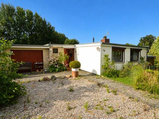 Bungalow zum Kauf 470.000 € 3,5 Zimmer 60 m² 816 m² Grundstück Scharbeutz Scharbeutz 23683