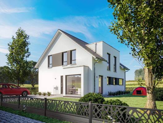 Einfamilienhaus zum Kauf 694.663 € 5 Zimmer 164 m² 495 m² Grundstück Georgenhausen Reinheim 64356